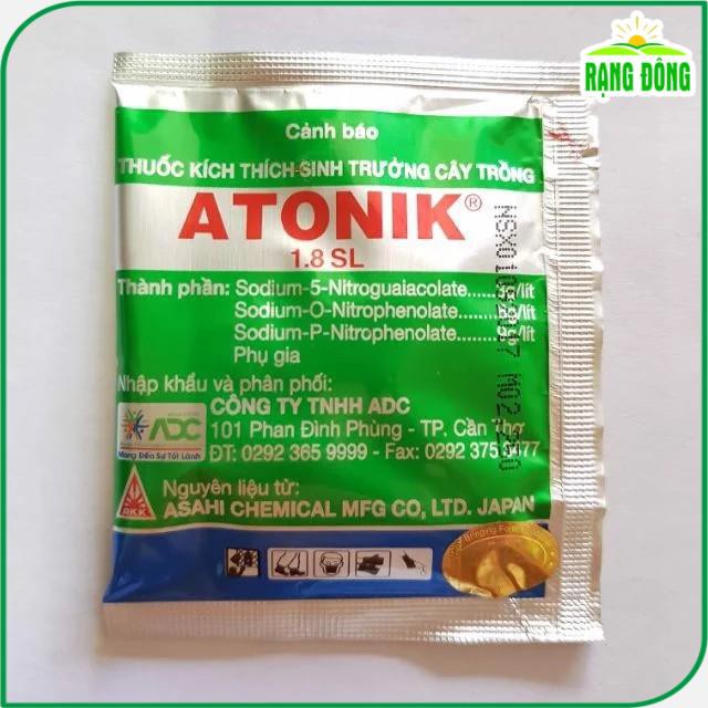 Kích Nảy Mầm Atonik 1.8 SL - Kích Thích Nảy Mầm Cho Hạt Giống và Sinh Trưởng Cho Cây