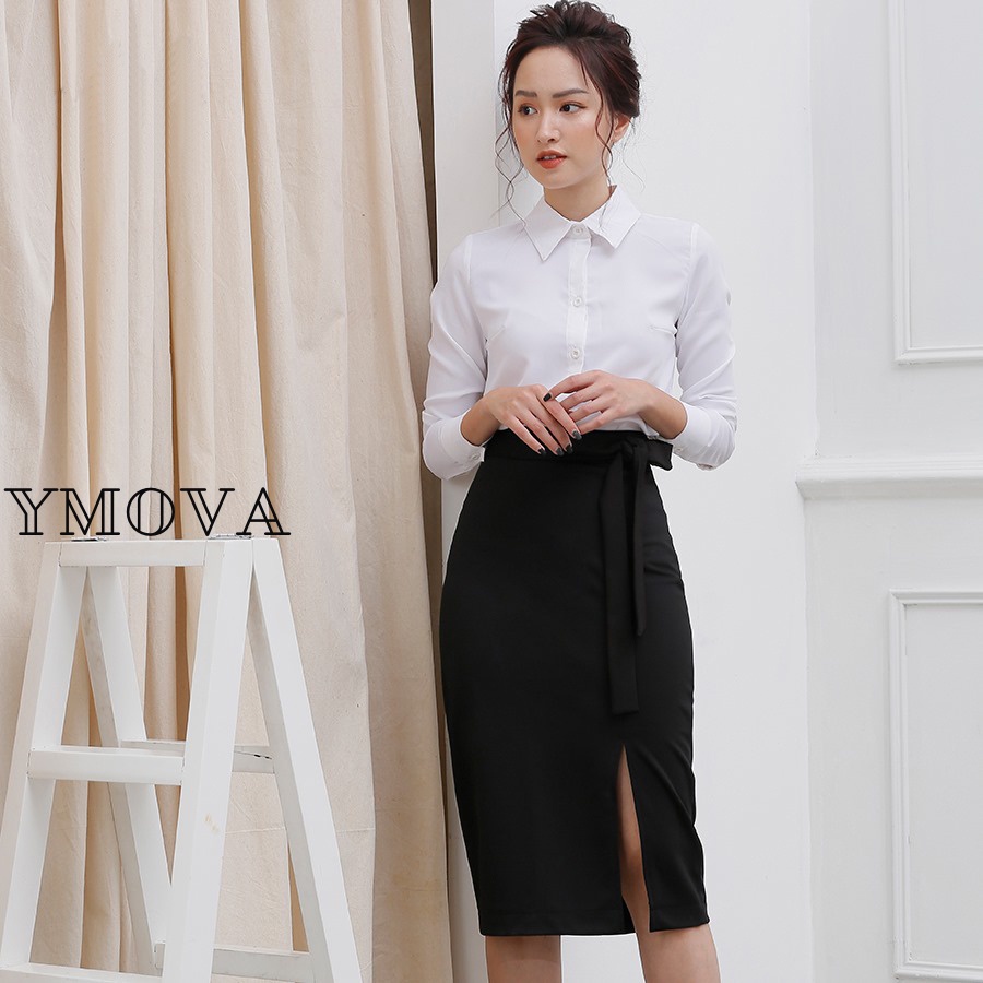Áo sơ mi nữ công sở đẹp SIÊU HOT - Thời trang YMOVA