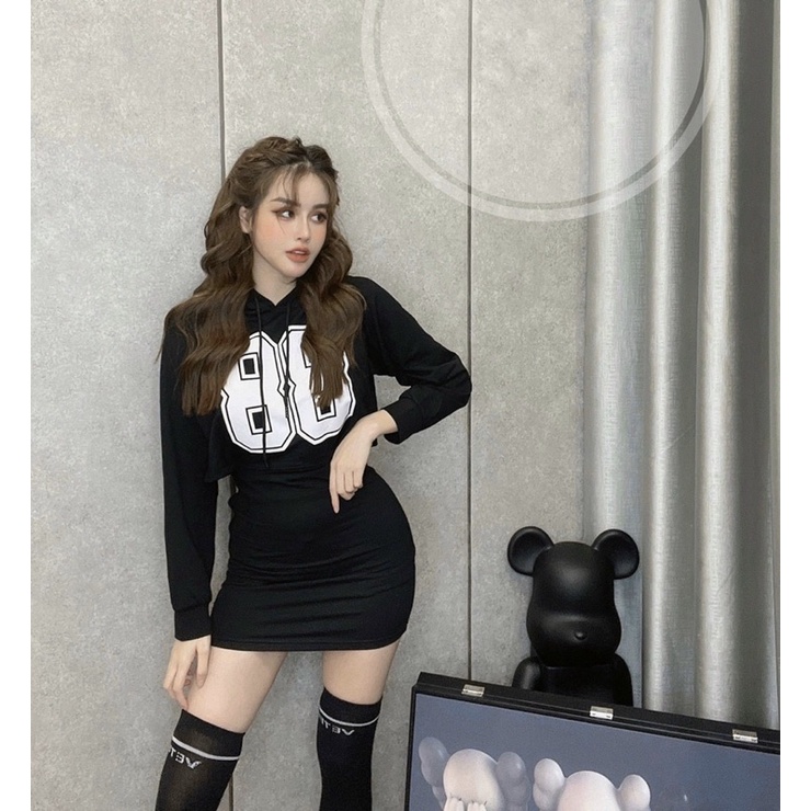 Body nón 88 khoét eo