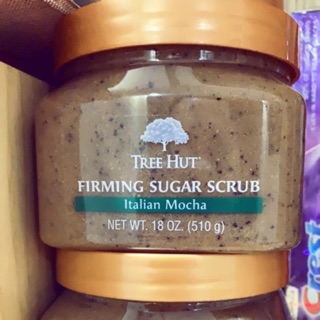 Tẩy tế bào chết toàn thân Tree Hut Shea Sugar Scrub