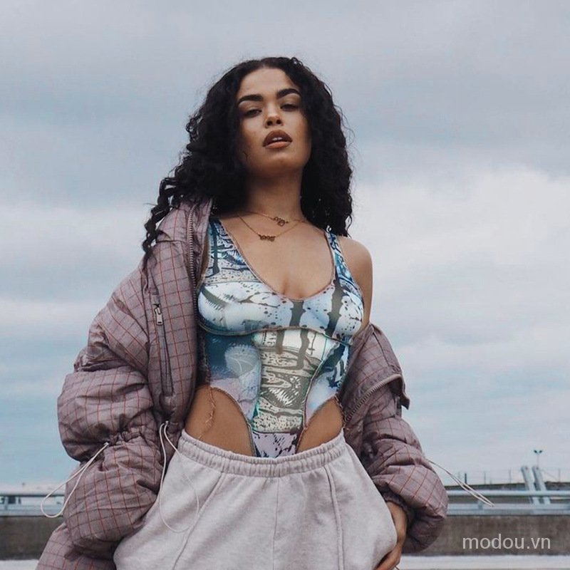 Set 2 Áo Lưới Tay Dài Thời Trang Dành Cho Nữ | BigBuy360 - bigbuy360.vn