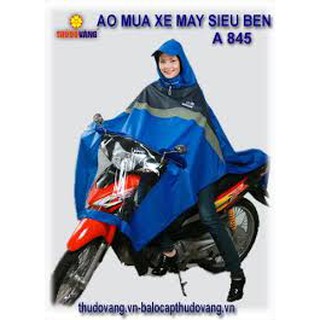 ÁO MƯA SIÊU BỀN THỦ ĐÔ VÀNG A845