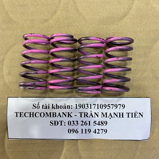Bộ 4 lò xo nồi