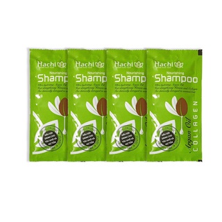 Dầu gội - xả HACHI VIETNAM - Dây 6g x 12 gói