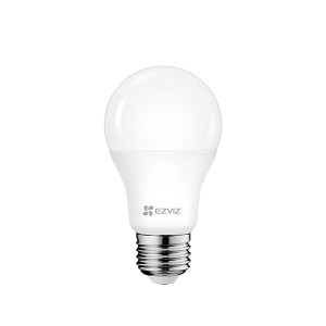 Bóng đèn led wifi ezviz thông minh điều khiển bằng giọng nói điều chỉnh độ sáng qua app và bật tắt từ xa qua điện thoại