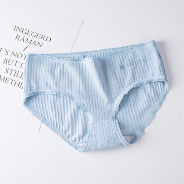 Quần lót nữ COTTON 5366 hàng xuất Nhật cực đẹp (có video thật) | BigBuy360 - bigbuy360.vn
