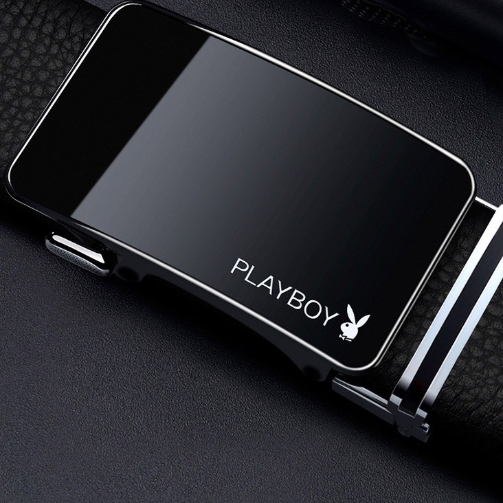 Thắt lưng/ dây nịt nam khóa tự động có hộp đựng hãng theo kèm