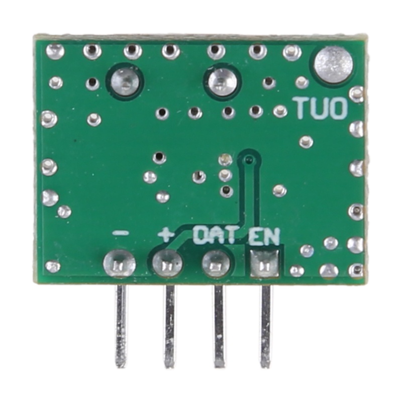 Mô Đun Truyền Nhận Tín Hiệu Không Dây ARM MCU WL DIY 433MHZ 433MHZ RF