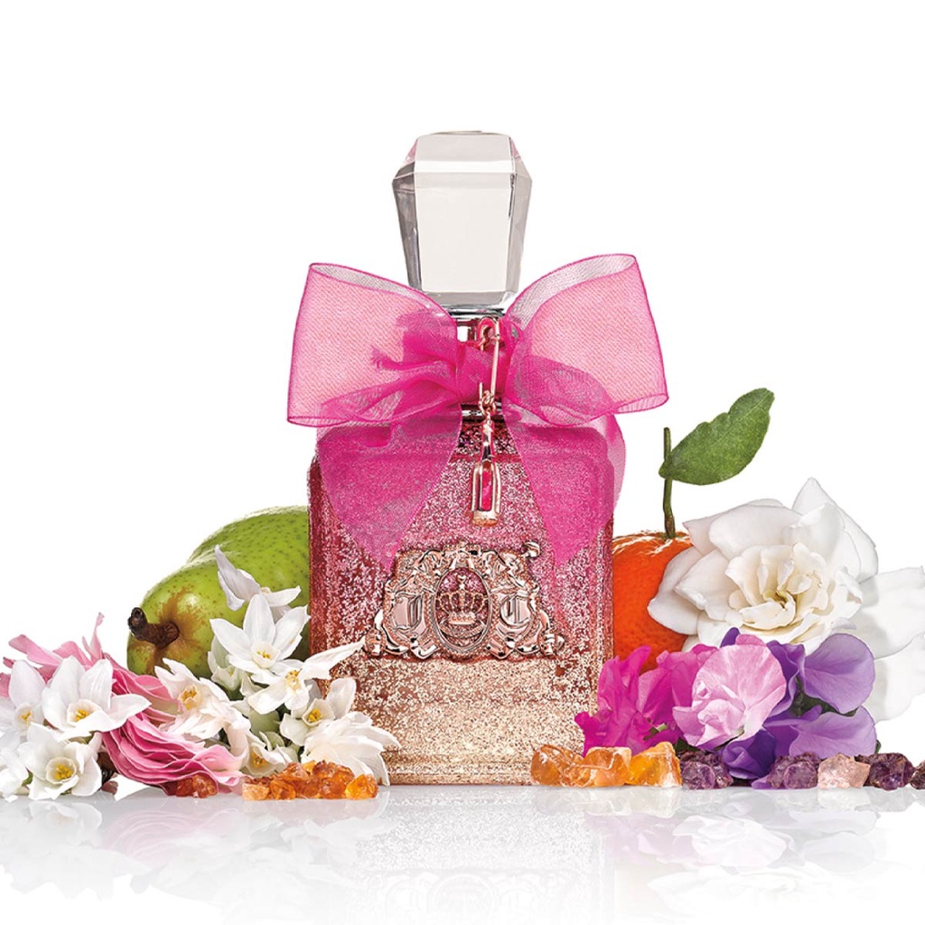 ✦GH✦ Nước hoa nữ Juicy Couture Viva La Juicy Rose 10ml