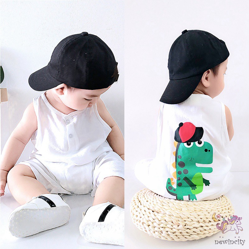 Bộ áo liền thân một mảnh họa tiết hoạt hình thời trang mùa hè dành cho bé trai