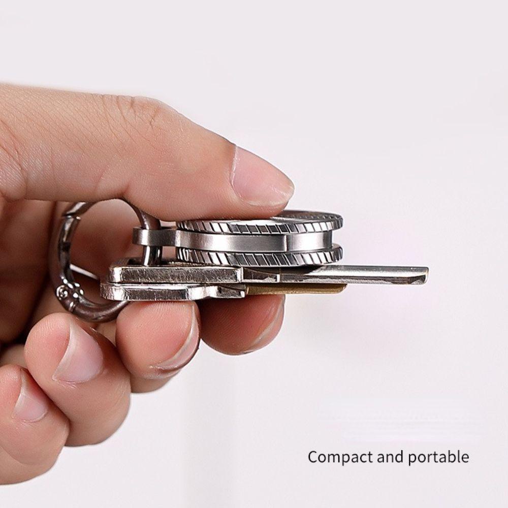 PRESTON Con Quay Đồ Chơi Fidget Spinner BằNg ThéP Không Gỉ GiúP GiảM Stress