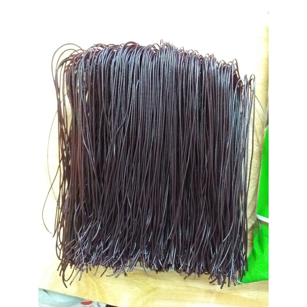 [Hàng chuẩn có video] 500gr Bún/Phở gạo lứt ĐEN Hoàng Minh/SP MỚI NHẤT_CAM KẾT RẺ NHẤT SHOPEE | BigBuy360 - bigbuy360.vn