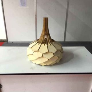 ĐÈN GỖ THẢ TRẦN TT0203