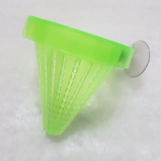 Combo 2 Rổ đựng trùn chỉ phễu đựng giun cho cá ăn