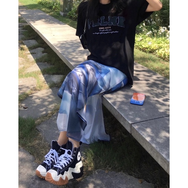 Giày Converse Taylor Run Star Motion Create Next Comfort - 171545C