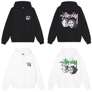 ÁO HOODIE STUSSY ROLL THE DICE