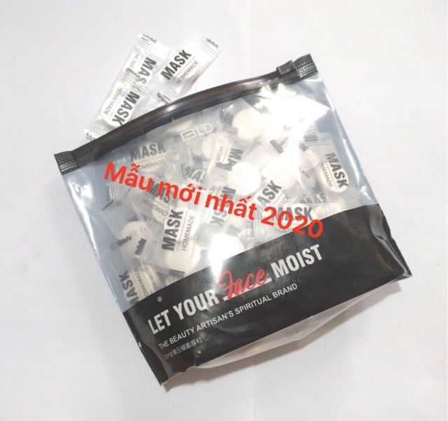 Mặt nạ nén Beautyblend bản lụa