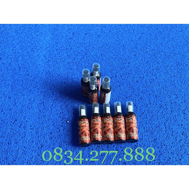 Lọ 100ml Men Vi Sinh quang hợp PSB không thể thiếu cho bể cá cảnh, hồ Koi