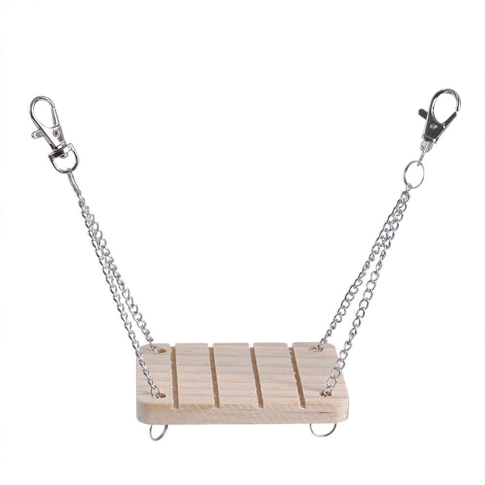 ELLSWORTH Bộ Đồ Chơi Đường Hầm Chui Mài Răng Vui Nhộn Cho Chuột Hamster / Thỏ