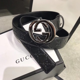 Thắt Lưng Gucci In Họa Tiết 3d Thời Trang Cho Nam Nữ