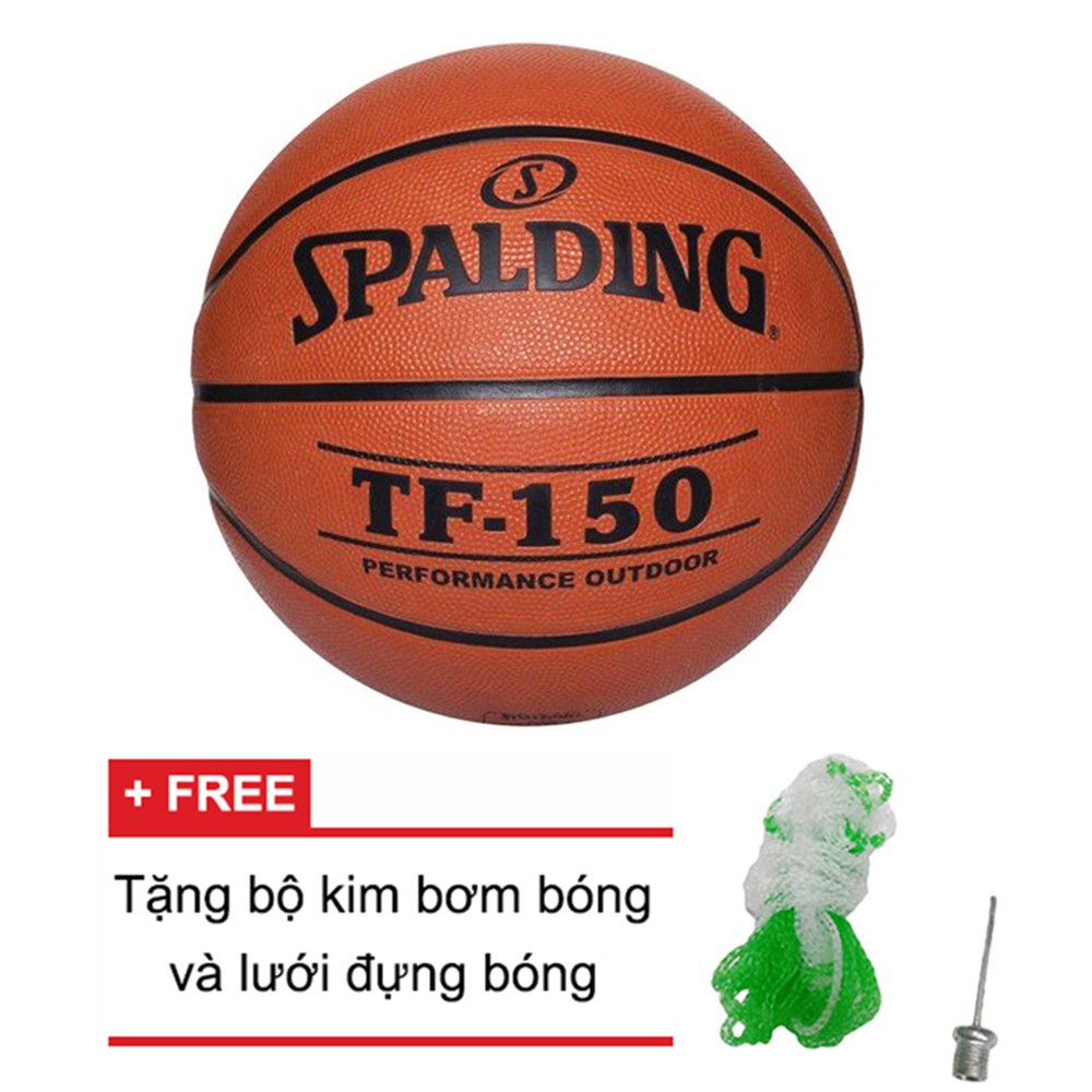 Bóng rổ Spalding TF150 Performance Outdoor size 5, 6, 7