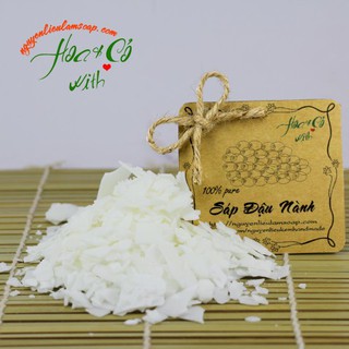 (HCM) Sáp Đậu Nành ( Soy Wax )