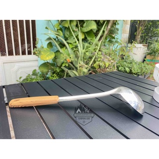 Muỗng , vá múc canh Inox