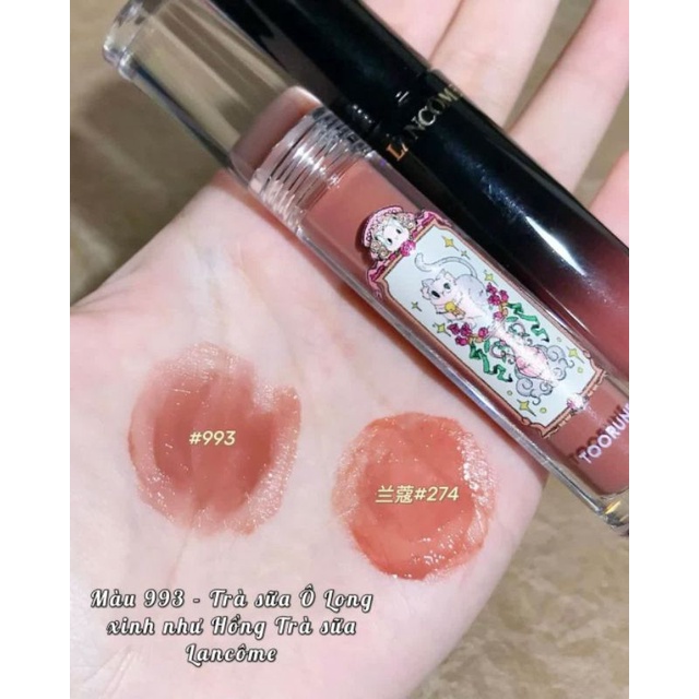 (SẴN) Son tint bóng Toorune Magic Garden | BigBuy360 - bigbuy360.vn