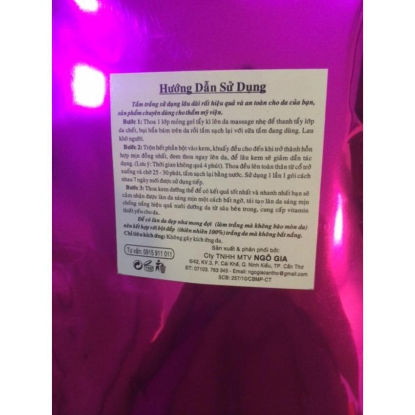 Kem Tẩy Trắng Da Toàn Thân Nhau Thai Cừu Bạch Sâm Z7 | BigBuy360 - bigbuy360.vn