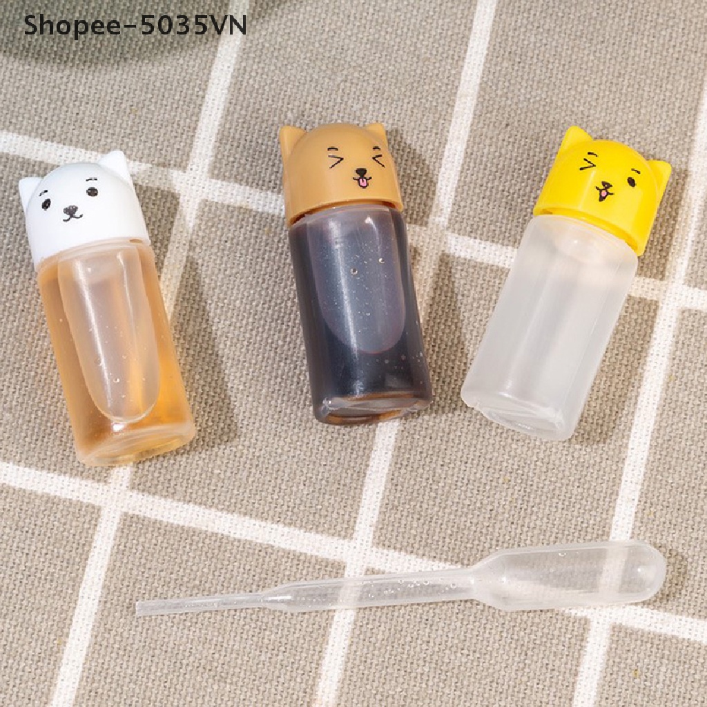 Bộ 3 / 2 Hũ Đựng Gia Vị / Cà Chua / Nước Sốt Mini Di Động Tiện Dụng Cho Nhà Bếp {akindofstar1.vn}