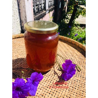 Mật ong hoa cà phê tự nhiên dak lak 500ml