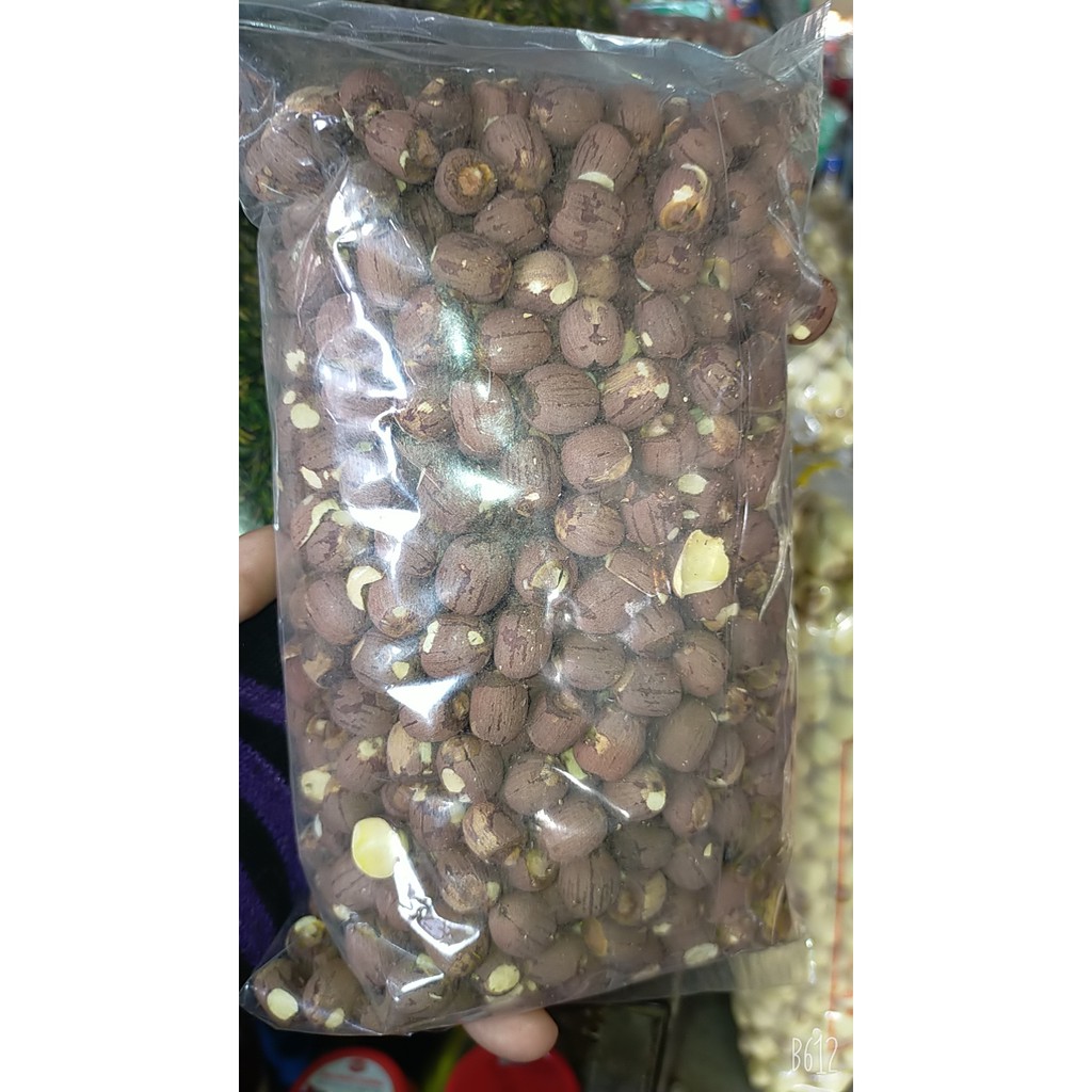 HẠT SEN SẤY KHÔ ĐỒNG THÁP 200gram