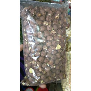 Hạt sen rang 500gram. ngon tuyệt  (đặc sản đồng tháp mười)