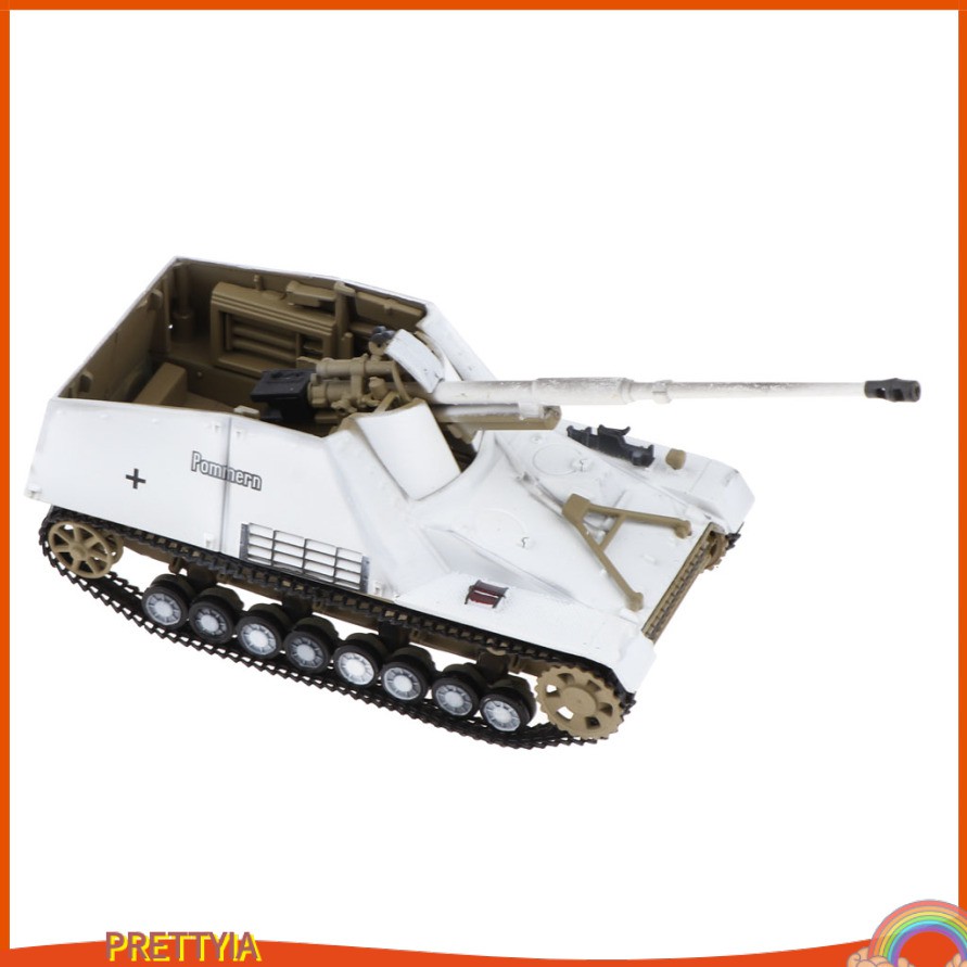 Mô Hình Xe Tăng Địa Hình Đức Sd.Kfz.164 Nas 1944 Tỉ Lệ 1 / 72