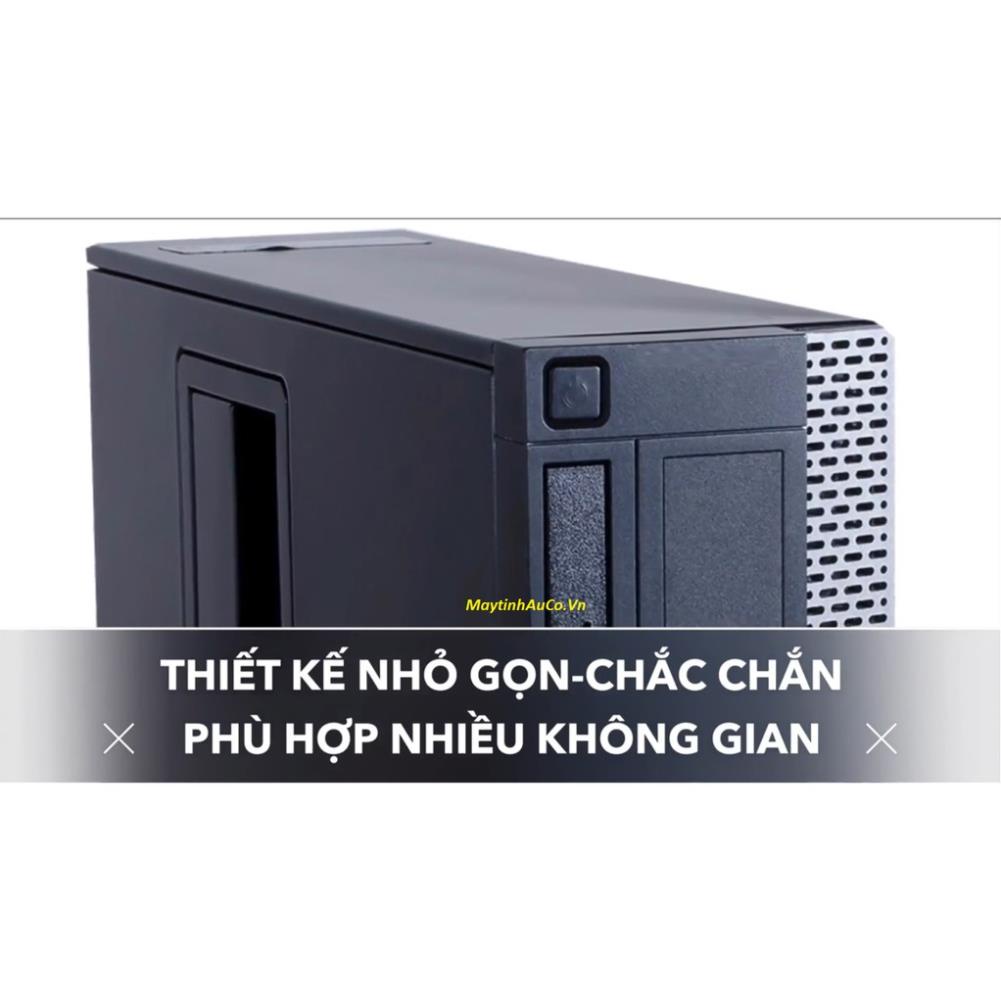 Máy tính đồng bộ Dell Optiplex Core i5 3470 / 8G / SSD120gb - Bảo Hành 12 Tháng 1 đổi 1 | BigBuy360 - bigbuy360.vn
