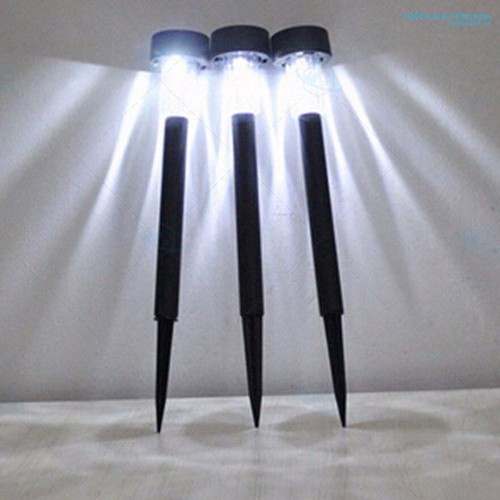 Đèn LED sân vườn sử dụng năng lượng mặt trời