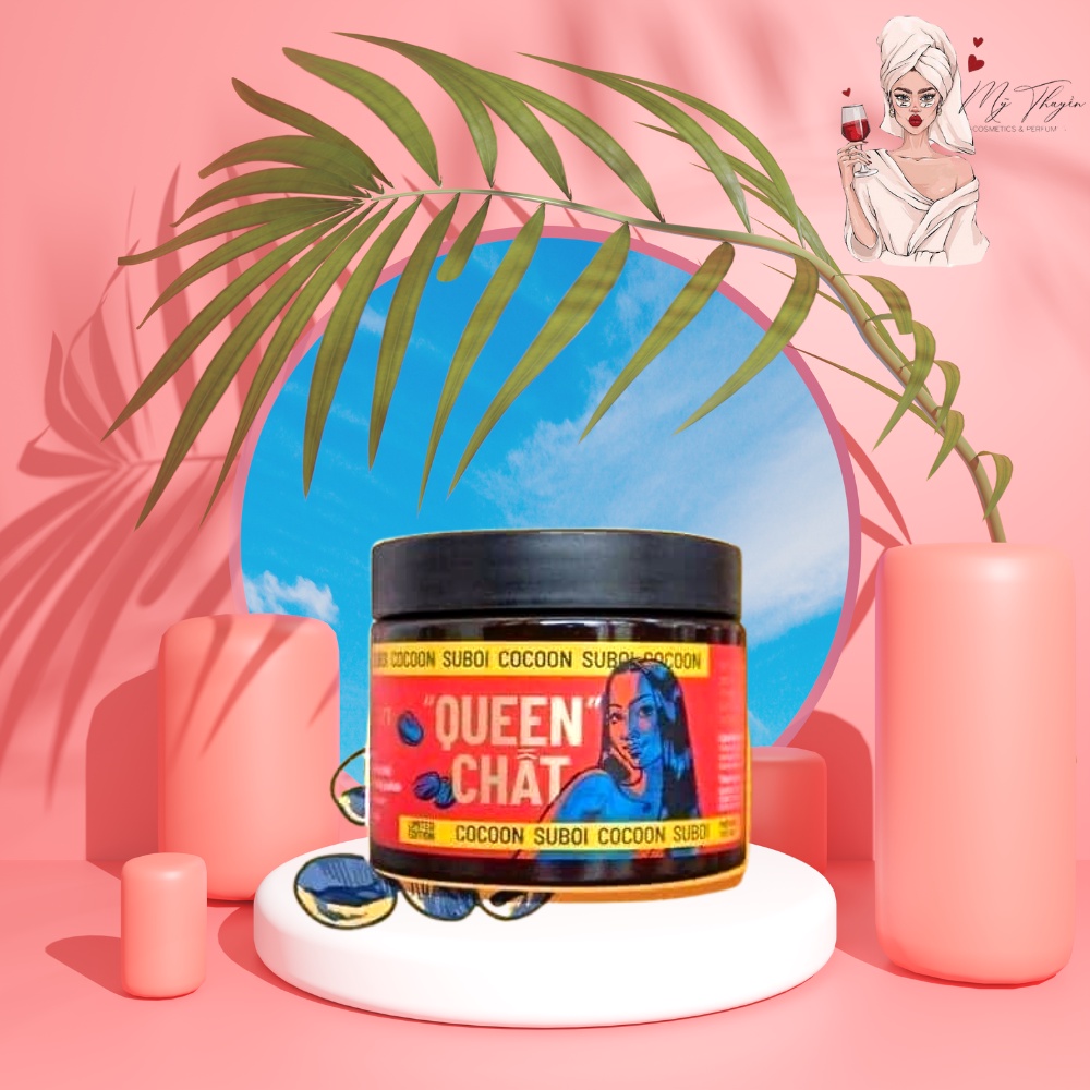 Tẩy tế bào chết Cocoon x Suboi phiên bản đặc biệt - Mỹ Thuyền Cosmetic - M12