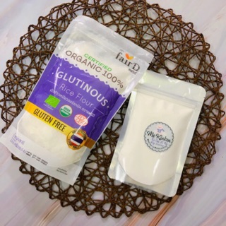 Bột Nếp Hữu Cơ Thái Lan  ( 226.8gr)