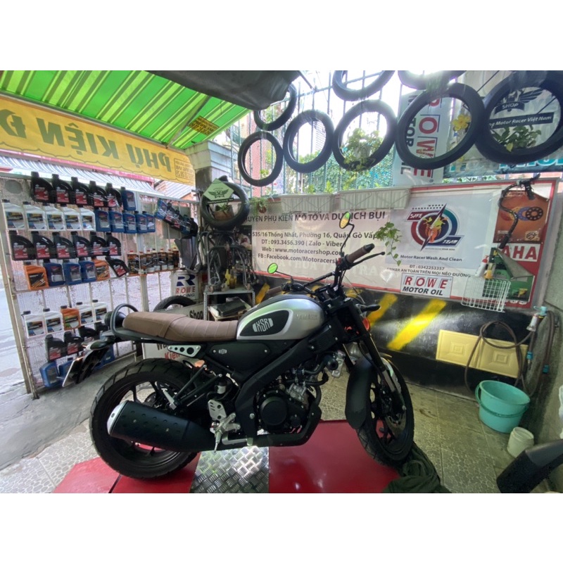 Lưới bảo vệ két nước Xsr155