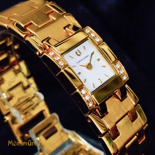 [BH 6 THÁNG] - NỮ- CHARLES JOURDAN - Đồng hồ USED >>> Máy Thụy sĩ / FULL HỘP / MỚI 99,99% / CHỐNG NƯỚC