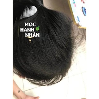 Xịt Kích Thích Mọc Tóc Hạnh Nhân Tóc Dày Chắc Khỏe