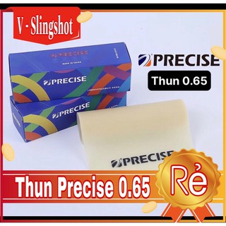 2 mét dây thun precise 0.65mm chính hãng v3