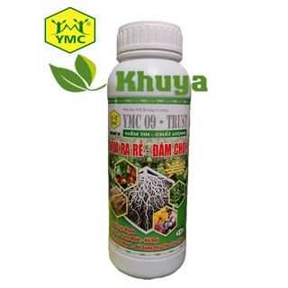 Phân bón Vua Ra Rễ Đâm Chồi YMC 1 lít