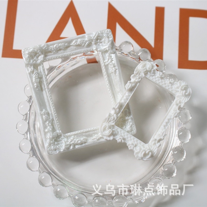 charm khung ảnh handmand trang trí