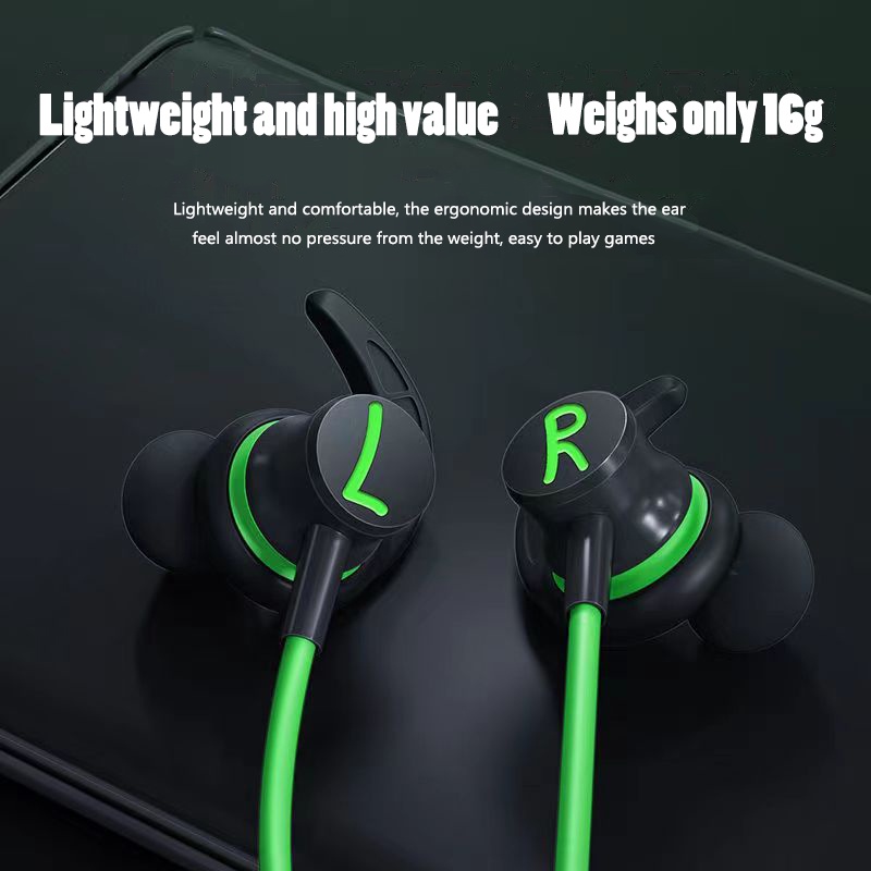 Tai Nghe Chơi Gaming Leyoya X7 Chống Ồn Dành Cho Game PUBG Bass Điện Thoại Máy Tính