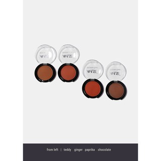 Phấn mắt matte AMUSE ( màu lì )