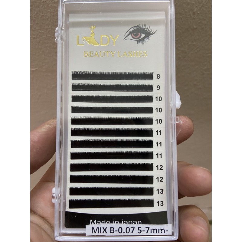 Mi LADY NỐI DƯỚI CONG B MIX