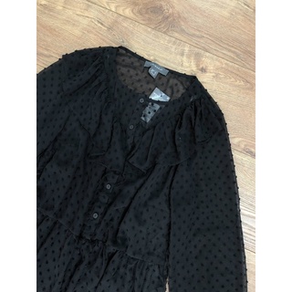 [virusplussize]Đầm PRIMARK BIGSIZE đầm đen