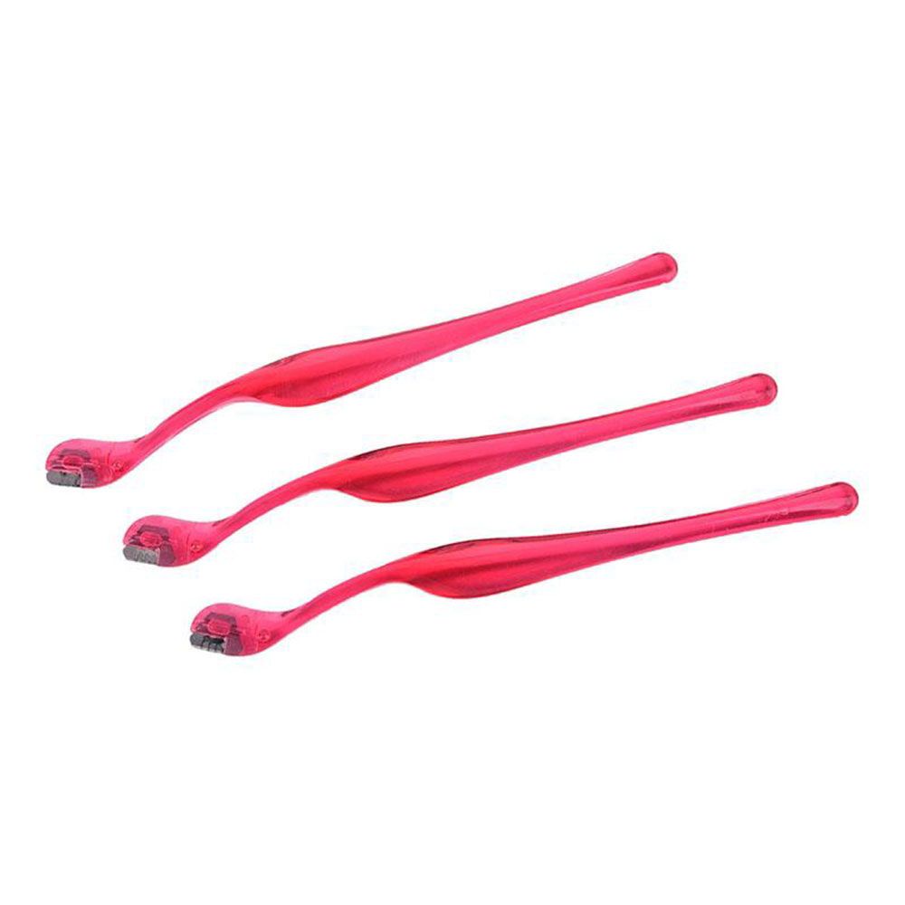 Set 2 đồ cạo lông mày chuyên nghiệp dễ dùng