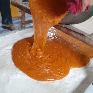COMBO 1,5KG KẸO CHÈ LAM(GẤC,TRẮNG,MATCHA)